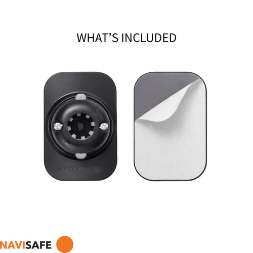 Navimount Rib Mount Black