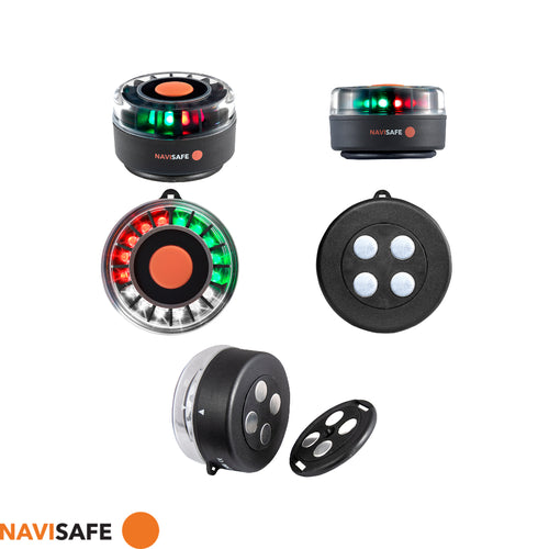 Navilight Tricolour Magnetic Base