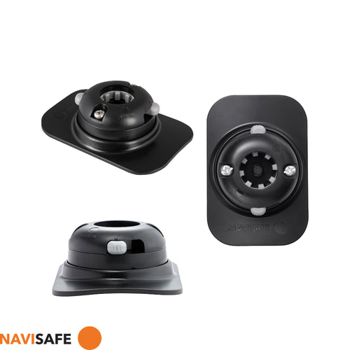 Navimount Rib Mount Black