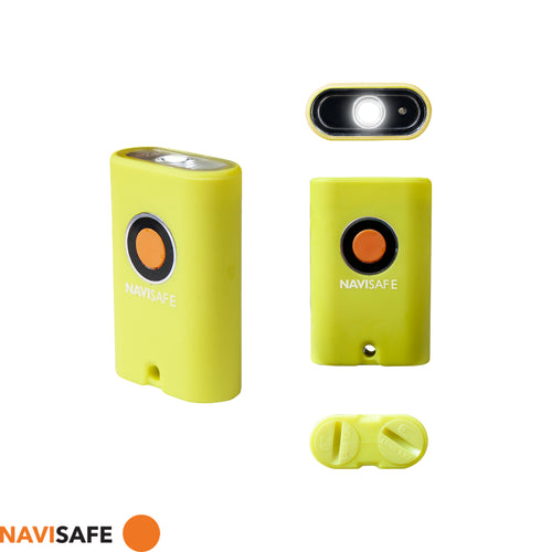 Navilight Flashlight Yellow