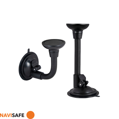 Bendable Suction Mount