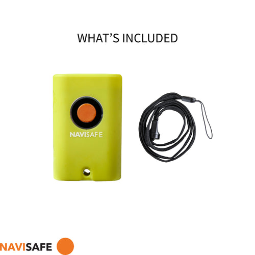 Navilight Flashlight Yellow