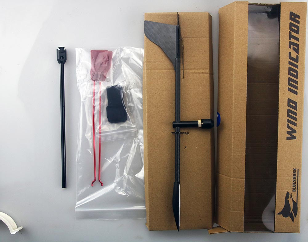 Wind Indicator for Boat 2-4m / 6-12ft Size