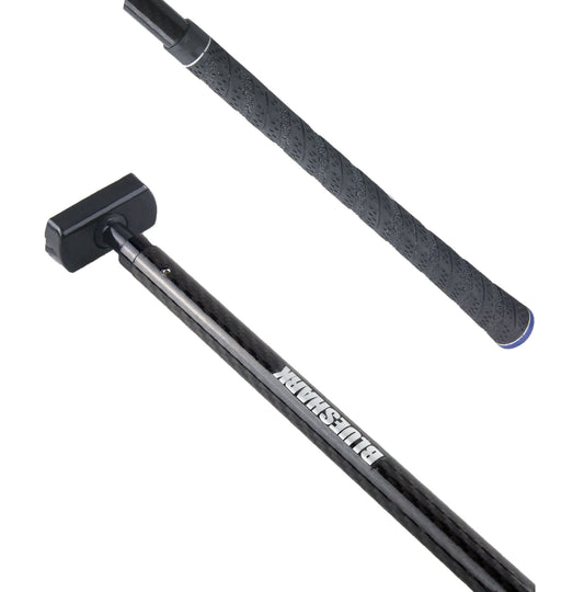 100cm Tiller Extension In Aluminum or Carbon
