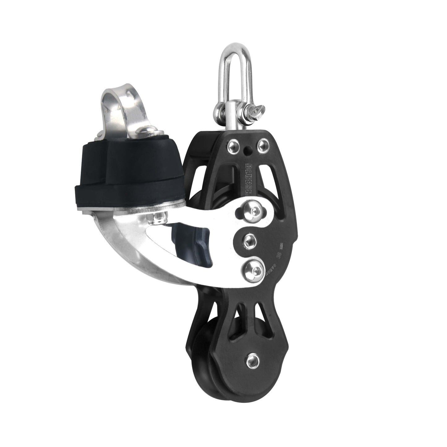 38mm Fiddle Cam Block