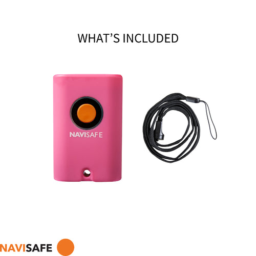 Navilight Flashlight Pink