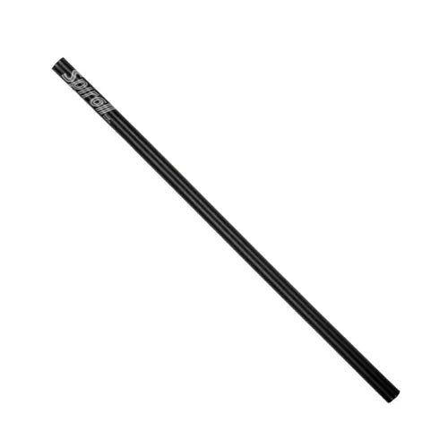 Spiroll Chafe Protection for Lines | Medium Black