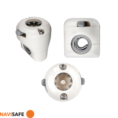 Navimount Rail Mount White