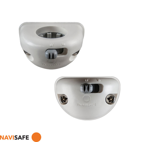 Navimount Vertical White