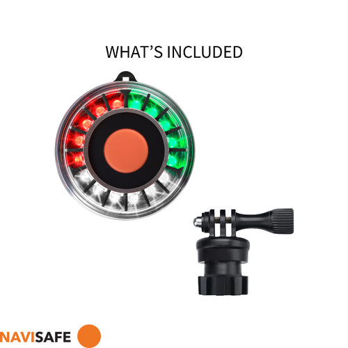 Navilight Tricolour 360° Navimount Base