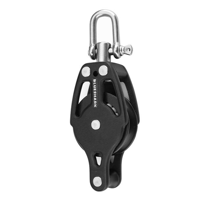 38mm Single Becket Block