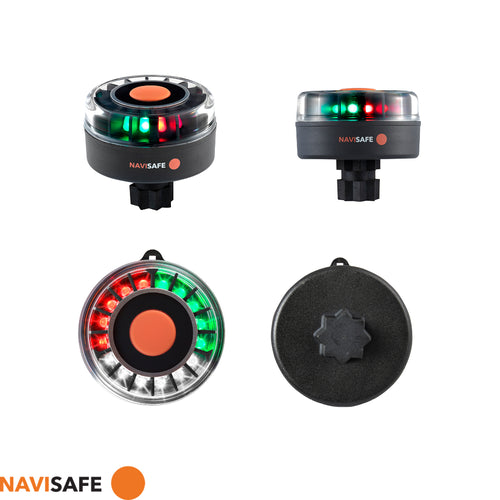 Navilight Tricolour 360° Railblaza Base