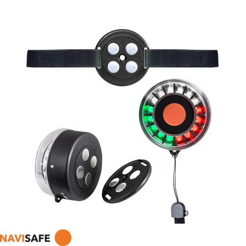 Navilight Tricolour Magnetic Base