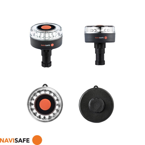 Navilight 360° Scotty Mounting System