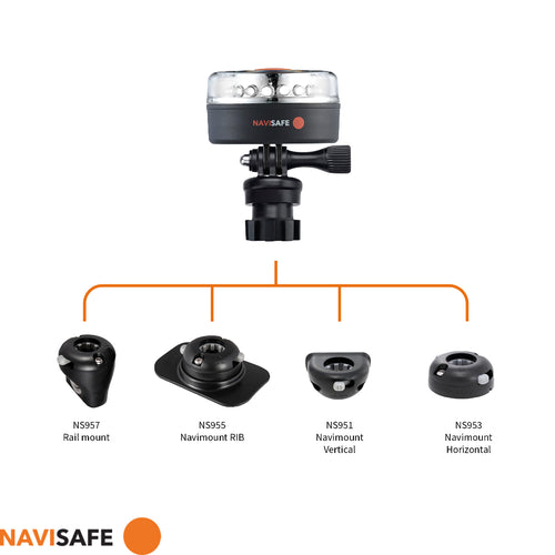Navilight 360° Navimount Base