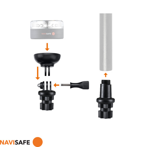 Navisafe Railblaza Converter Pack