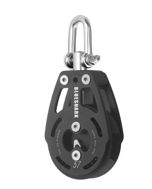 57mm Single Ratchet Block