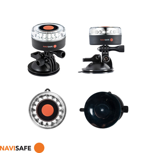 Navilight 360° Suction Base