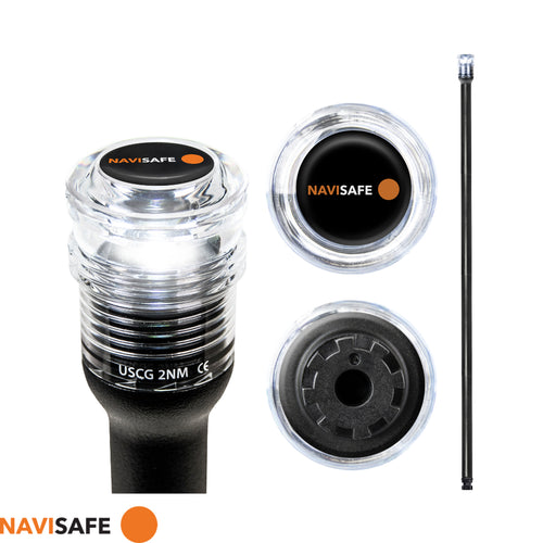 Navisafe Polelight Set | All Round White Light