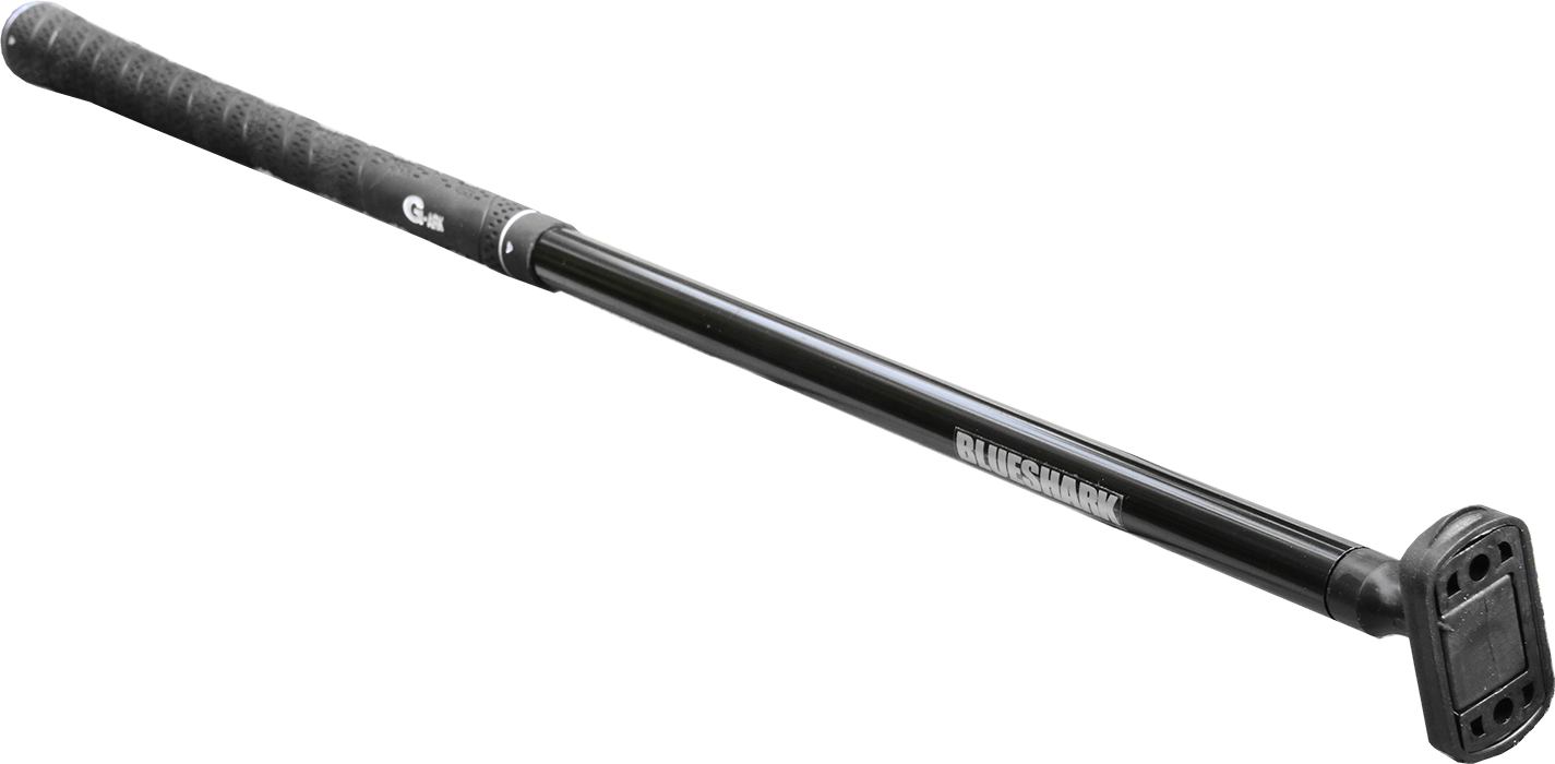 120cm Tiller Extension In Aluminum or Carbon