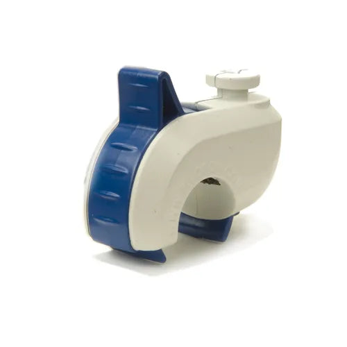 Pivotion Railgrip White/Blue | For 1 Inch Tubes (Copy)