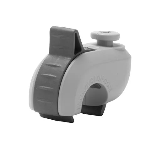 Pivotion Railgrip Grey | For 1 Inch Tubes