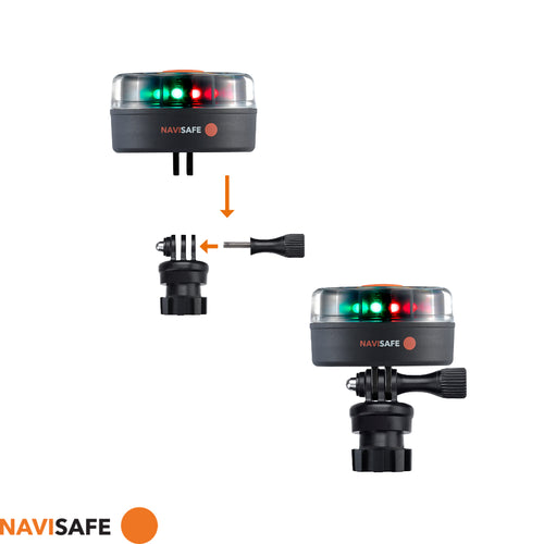 Navilight Tricolour 360° Navimount Base