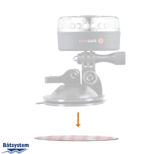 Navisafe Self Adhesive Pads | 2 Pack