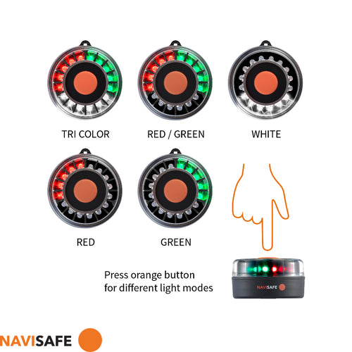 Navilight Dinghy Complete Set