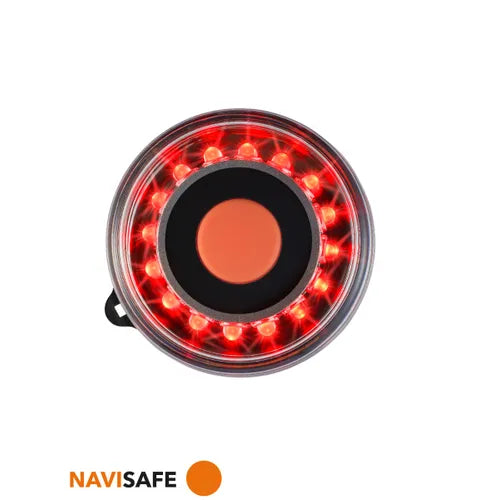 Navilight 360° All Red Navimount Base