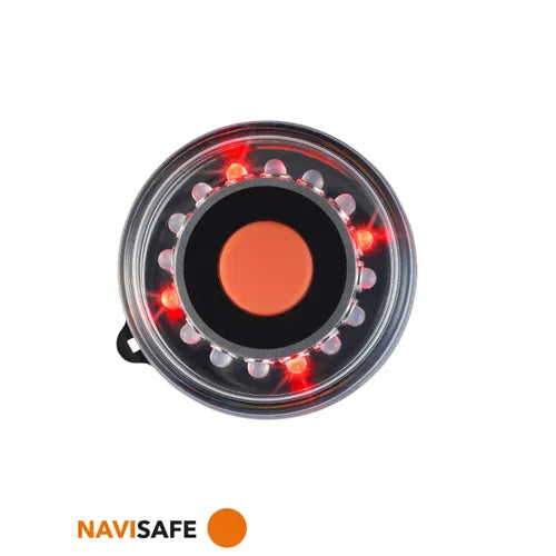 Navilight 360° All Red Navimount Base