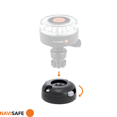 Navimount Base Black