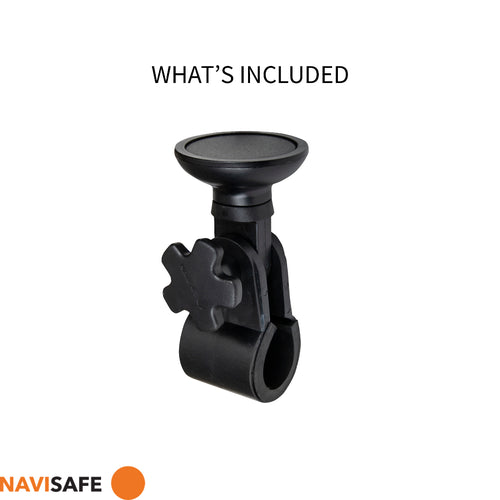 Navimount Clamp-On Rail Mount