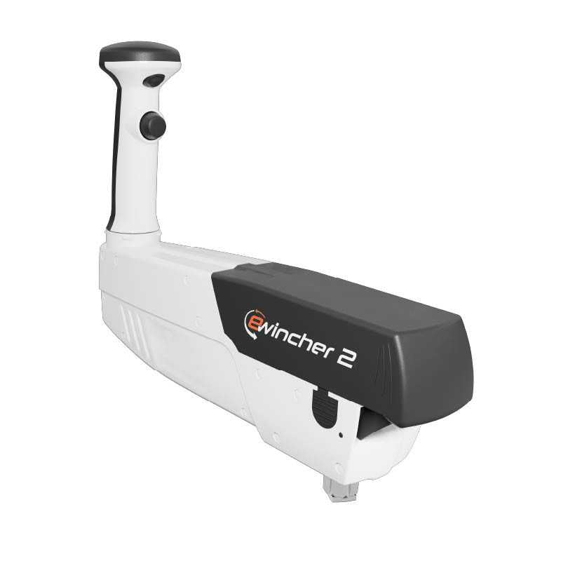 Ewincher 2 Electric Winch Handle