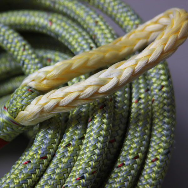 Uncovered Eye Splice