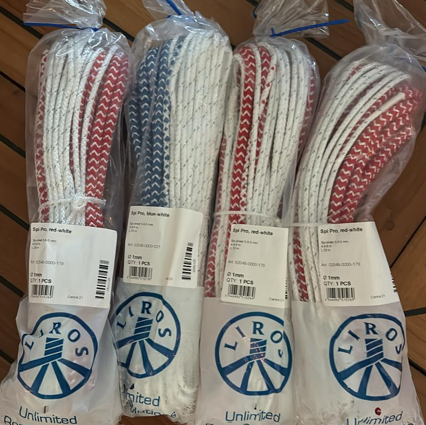 Etchells E22 Tapered Main Sheets