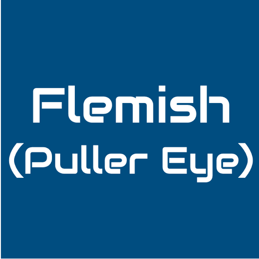 Flemish (Puller Eye)
