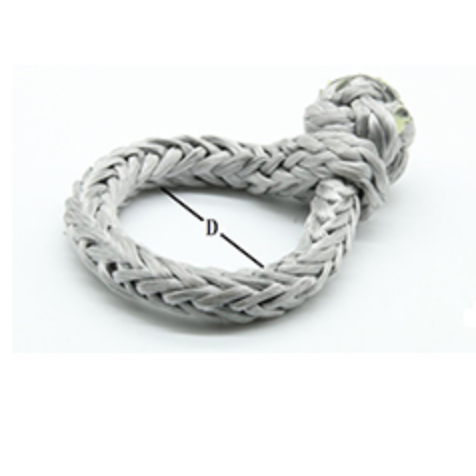 Dyneema Soft Shackles with Quick Release