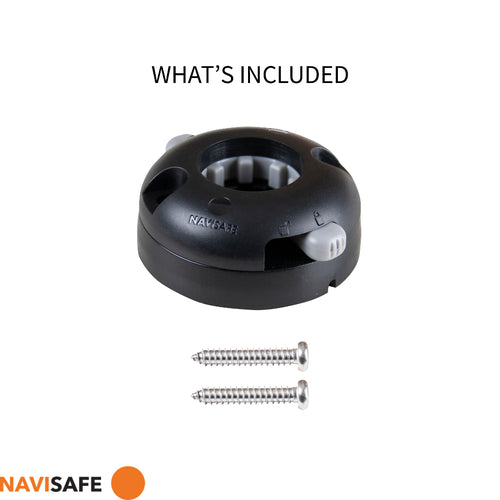 Navimount Base Black
