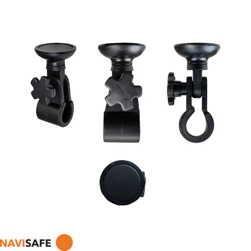 Navimount Clamp-On Rail Mount