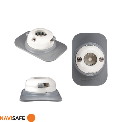 Navimount Rib Mount White