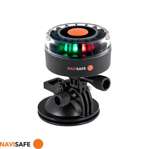 Navilight Tricolour 360° Suction Base