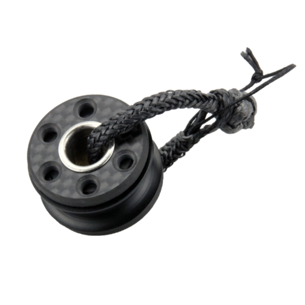 38mm Carbon Fibre High Load Block