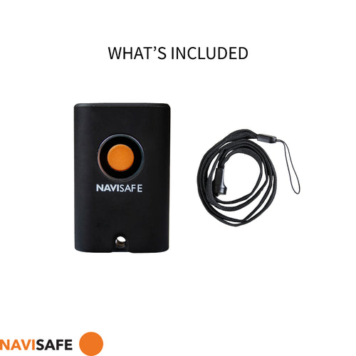 Navilight Flashlight Black