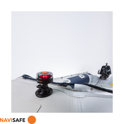 Navilight Tricolour 360° Suction Base