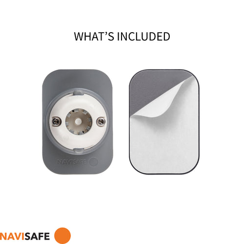 Navimount Rib Mount White