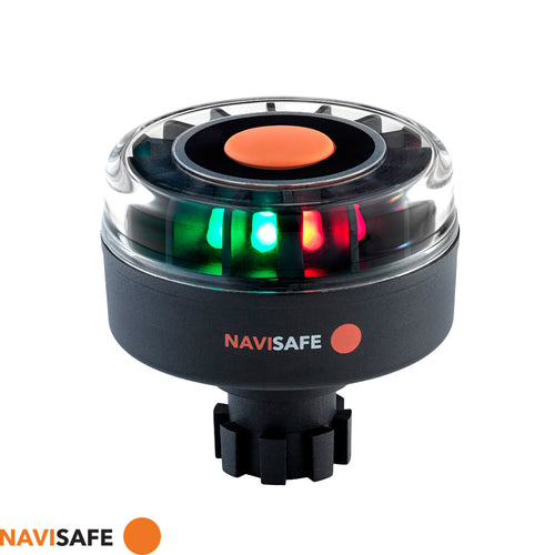 Navilight Tricolour 360° Navibolt Base