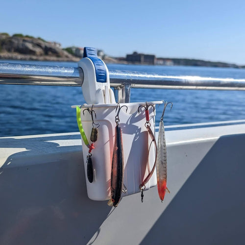 RailOrganiser Light Grey