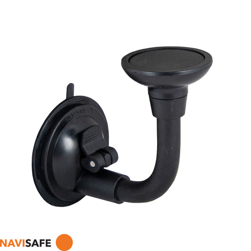 Bendable Suction Mount