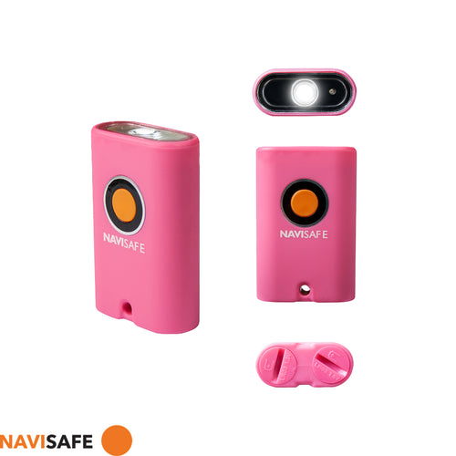 Navilight Flashlight Pink